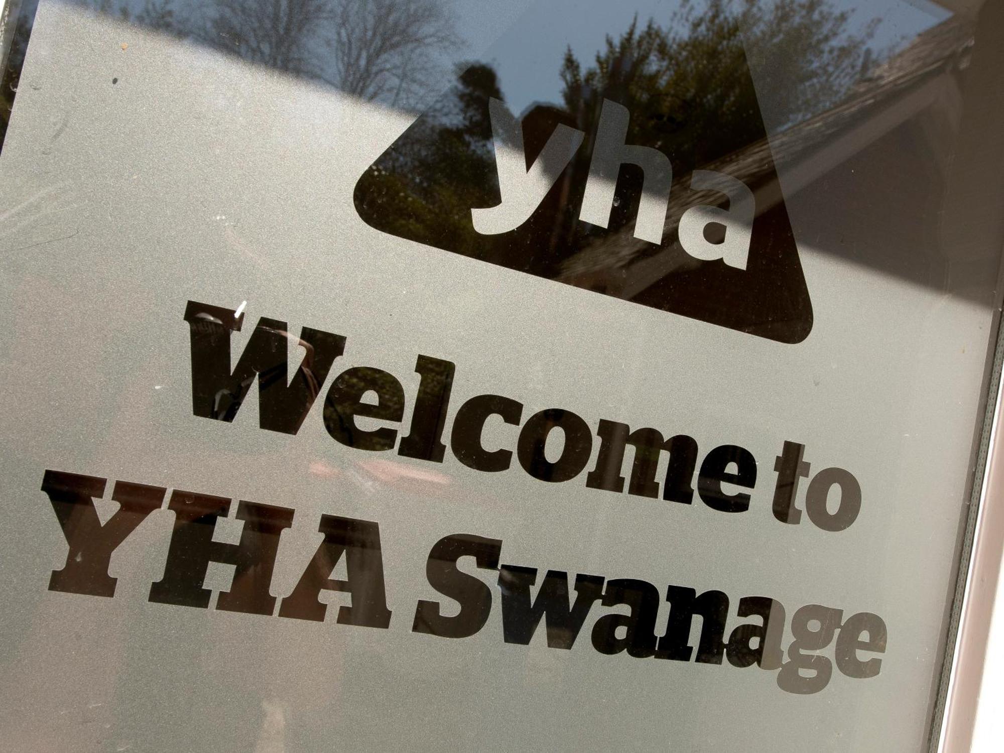Hostel Yha Swanage Exteriér fotografie
