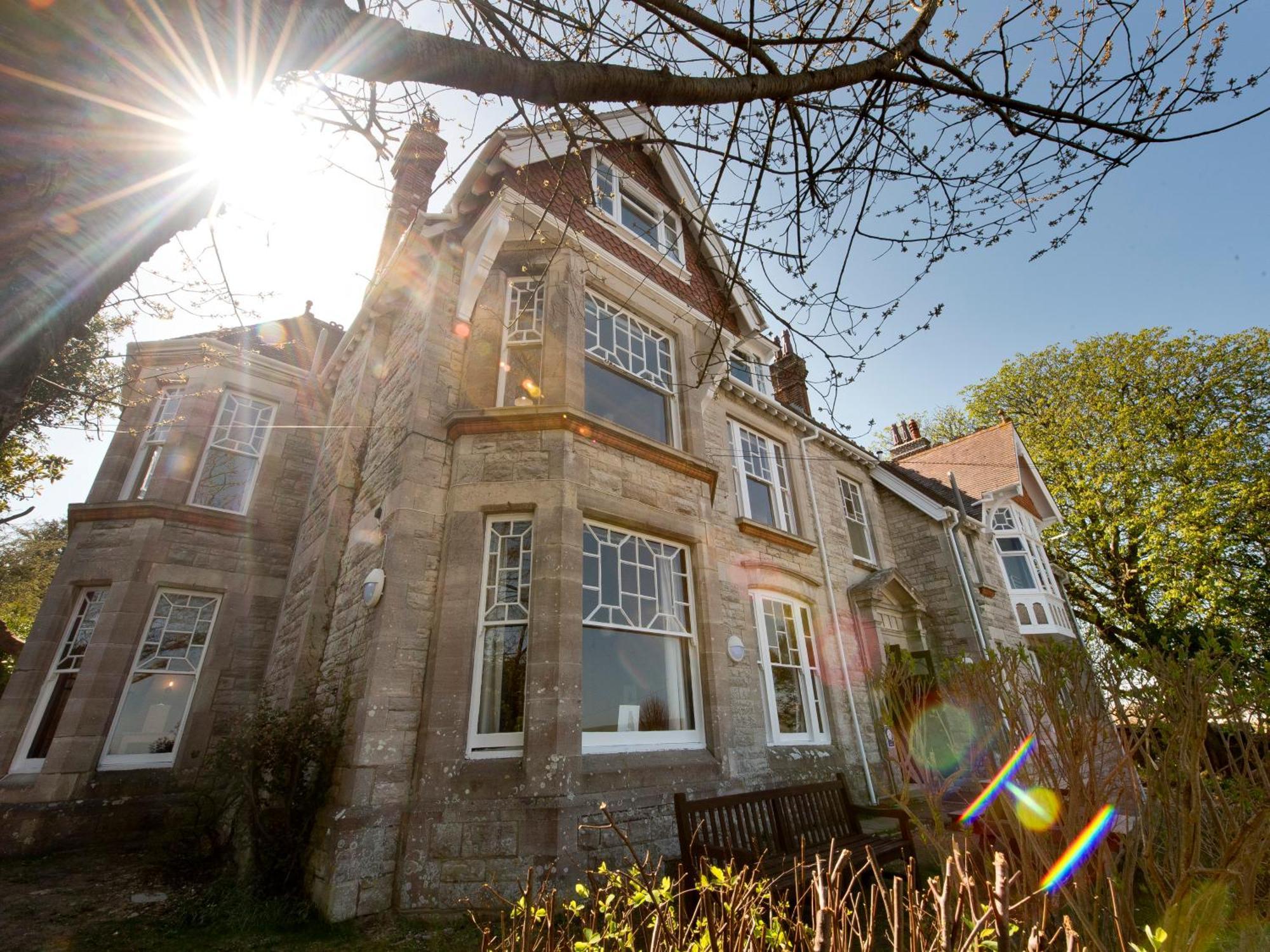 Hostel Yha Swanage Exteriér fotografie