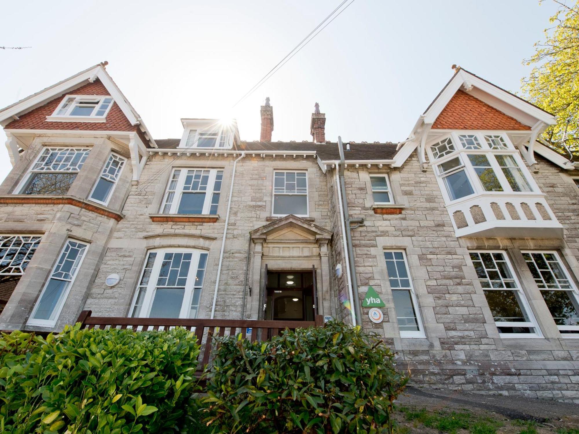 Hostel Yha Swanage Exteriér fotografie