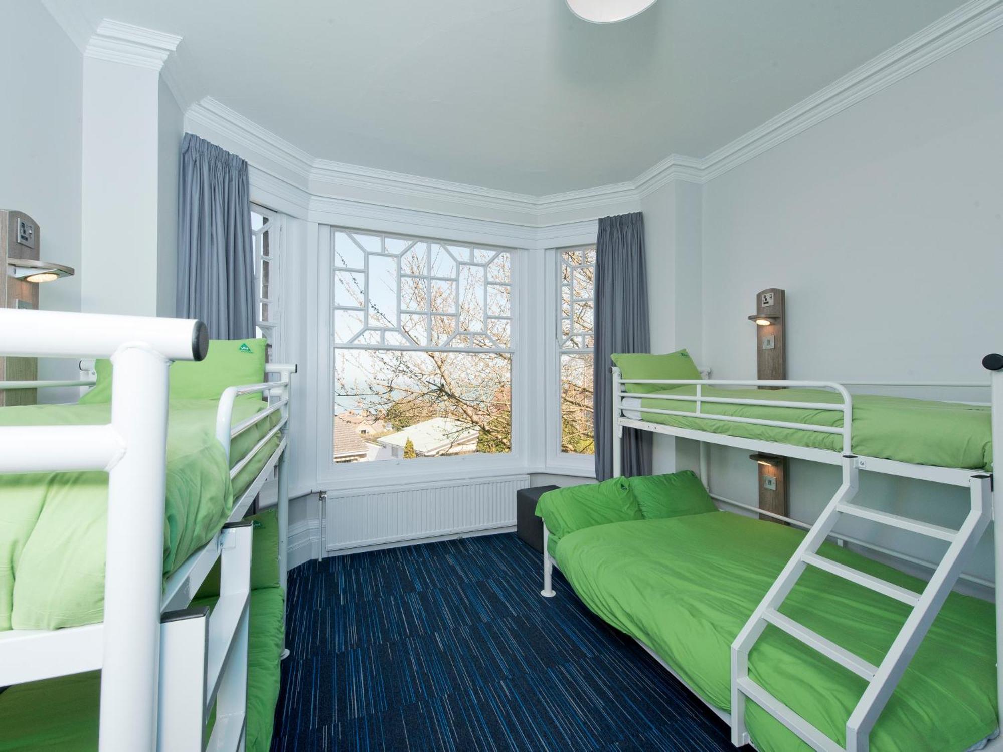 Hostel Yha Swanage Exteriér fotografie
