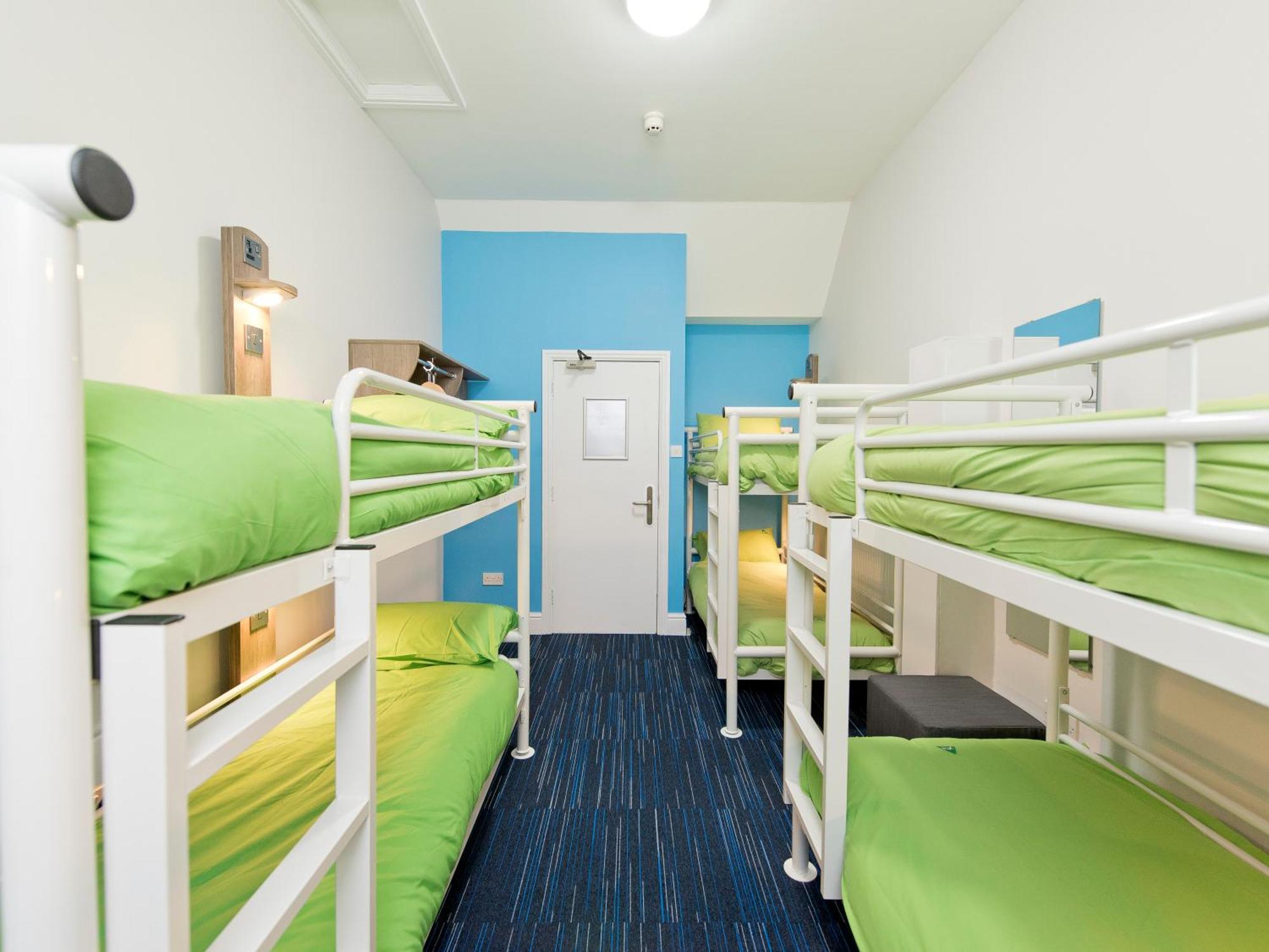 Hostel Yha Swanage Exteriér fotografie