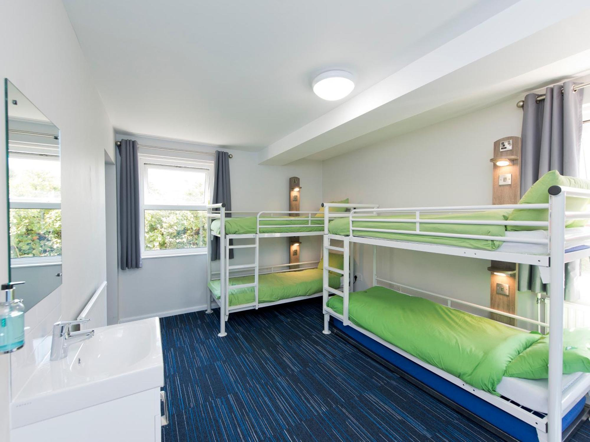 Hostel Yha Swanage Exteriér fotografie