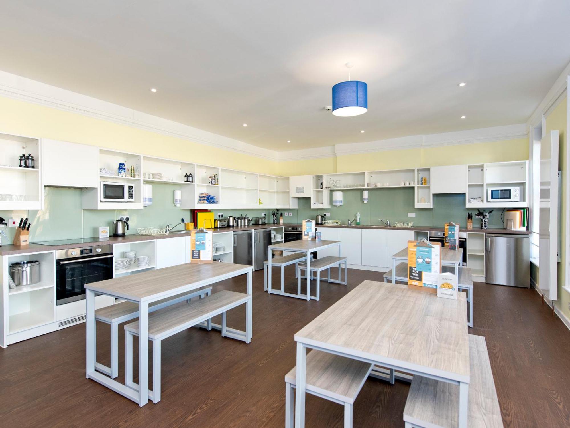 Hostel Yha Swanage Exteriér fotografie