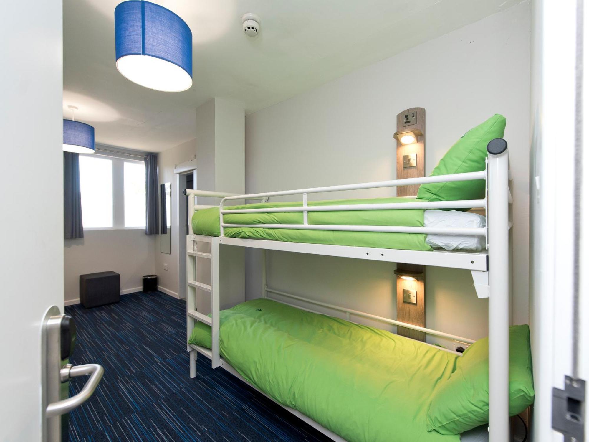 Hostel Yha Swanage Exteriér fotografie