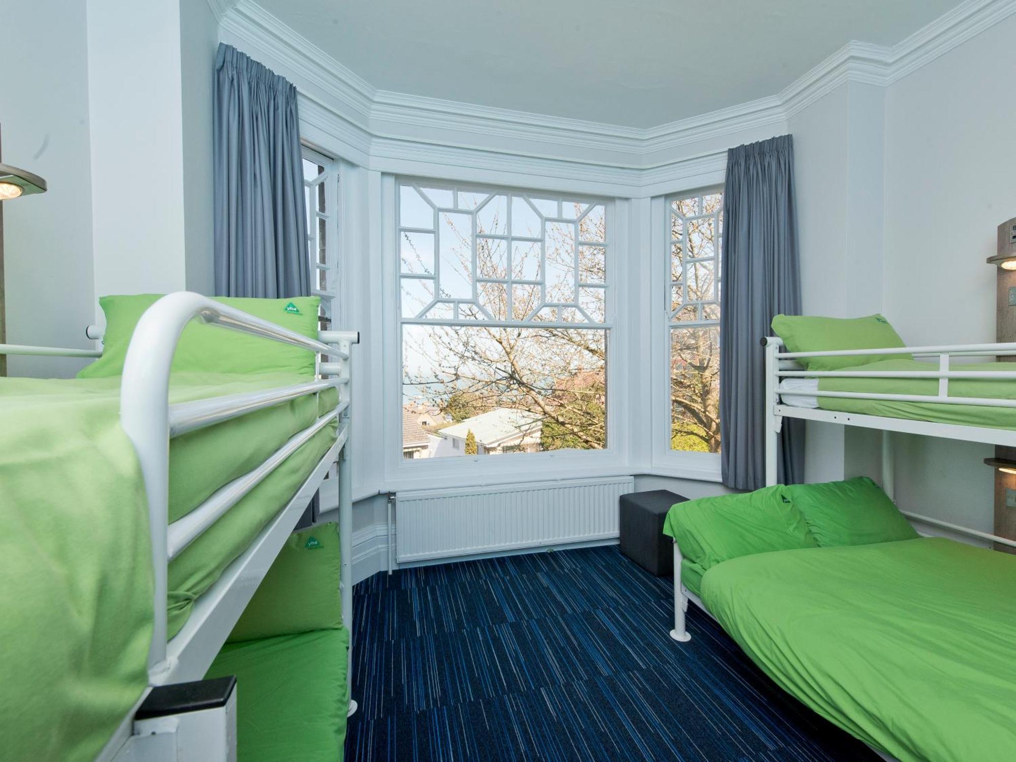 Hostel Yha Swanage Exteriér fotografie