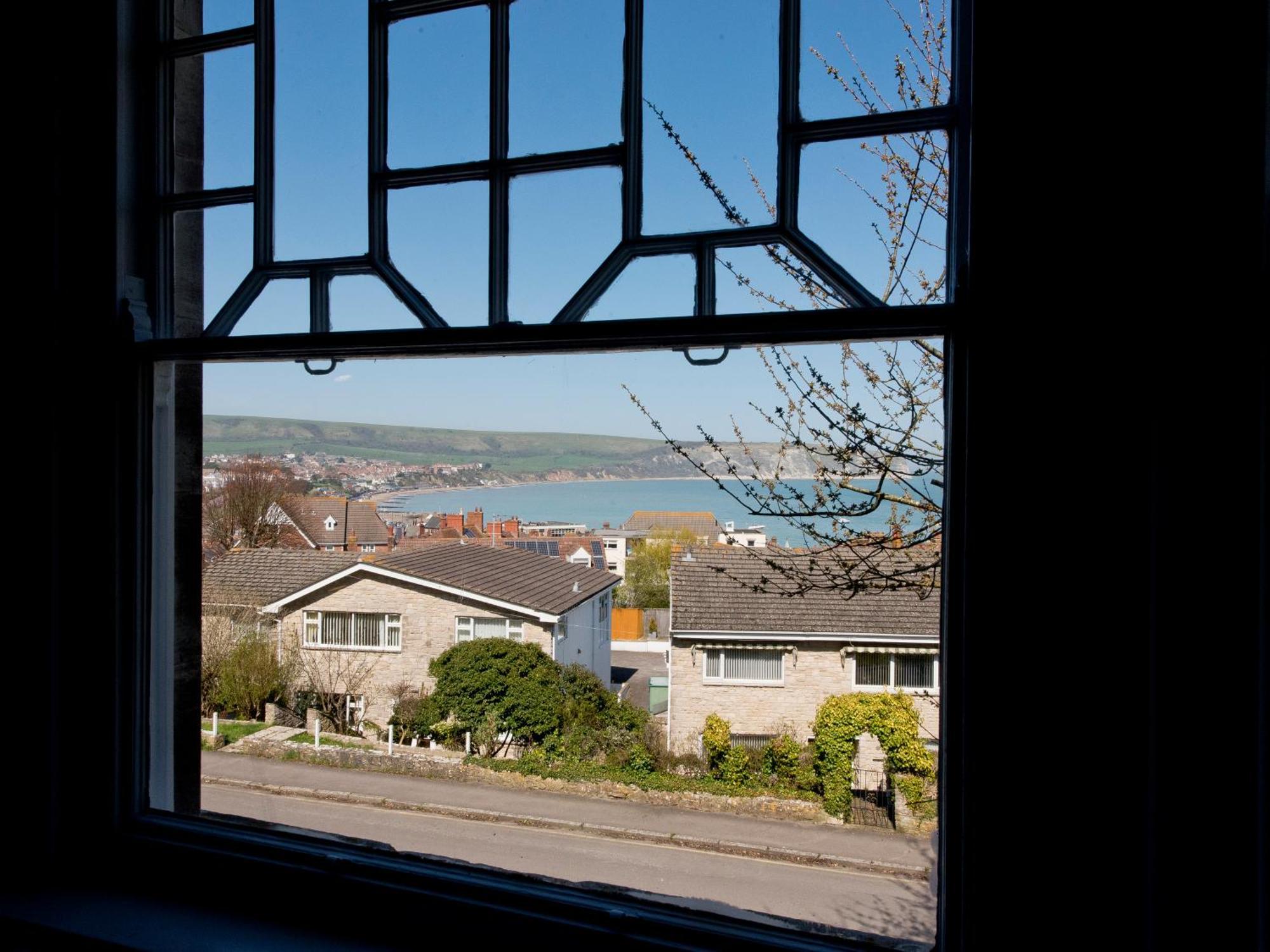 Hostel Yha Swanage Exteriér fotografie